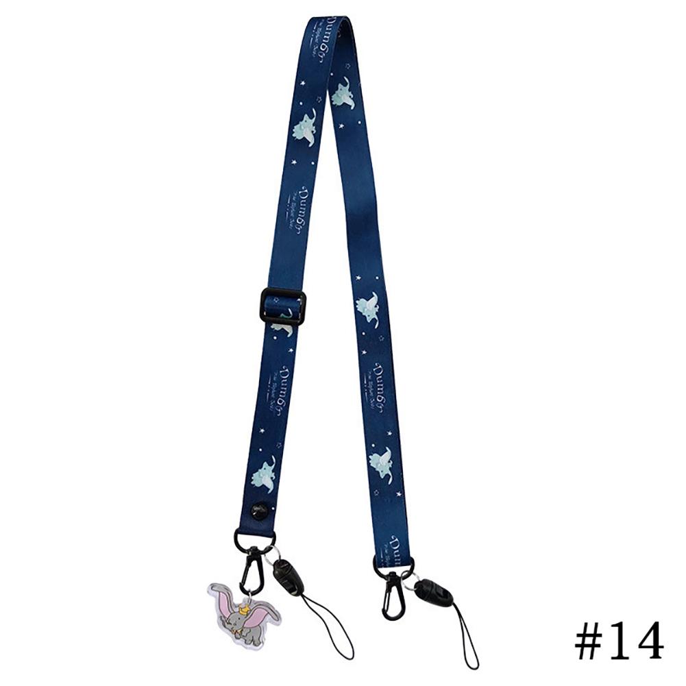 Ayarlanabilir Yüz Maskesi Askısı Çizgi Film Kolye Çapraz Askılı Düşmeye Karşı Maske Asma Boyun Tek Omuz Uzatılmış Maske Askısı