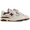 Aimé Leon Dore x New Balance 550 Hnedé Unisex Tenisky Biela BB550AB1