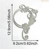 K1AE Grape Wreath Carbon Steel Cutting DiesMetal Embossing Stencils for Scrapbooking
