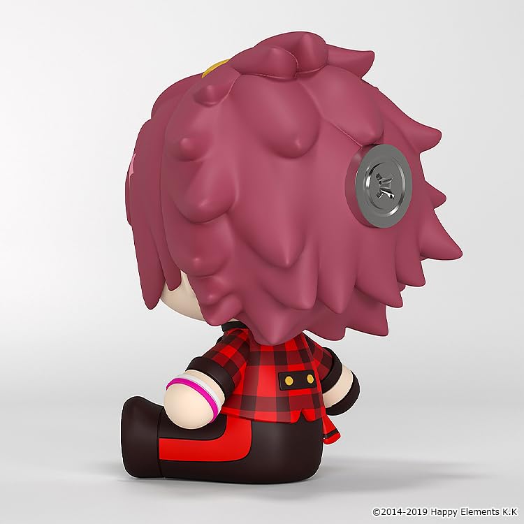 Huggy Good Smile Ensemble Mao Isara Plastic Painted Movable Figure Stars!!