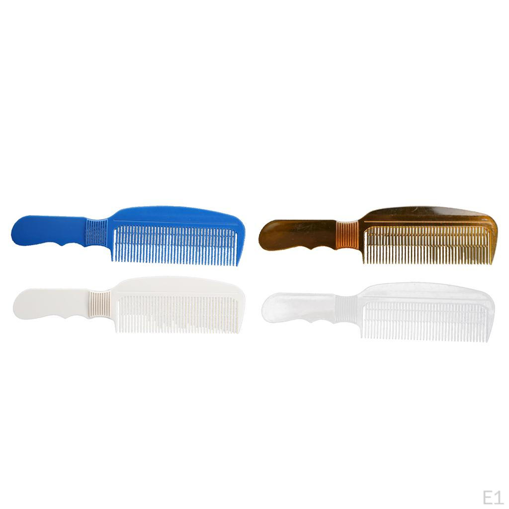 Comb Fine Detangling Comb, Made of High , Anti, Durable and Sturdy
