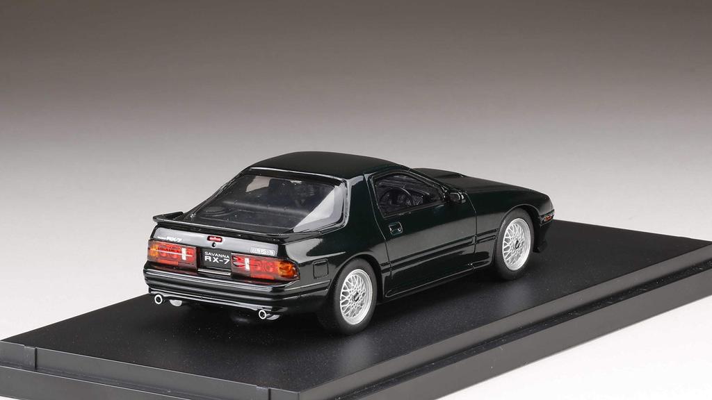 MARK43 Mazda Winning Limited Shade Green Finished Product 1/43 RX-7 (FC3S)