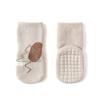 Baby Anti Slip Socks Cute Cartoon Cotton Baby Girl Socks For Newborn Baby Accessories Children Socks