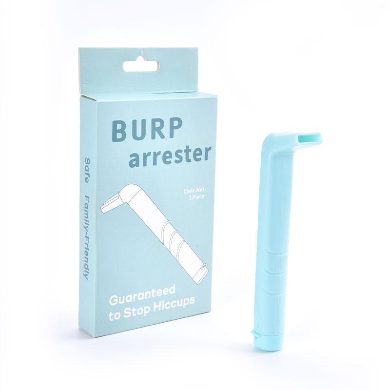 Anti Hiccup Artifact Hiccup Stop L Shaped Straws Children And Adults Reusable