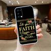 Bible Verse Jesus Cross Phone Case for Motorola G14 G15 G24 G30 G31 G32 G34 G41 G42 G51 G52 G50 G60S G60 G62 G72 G71 G73 G84 G85 G200 E32