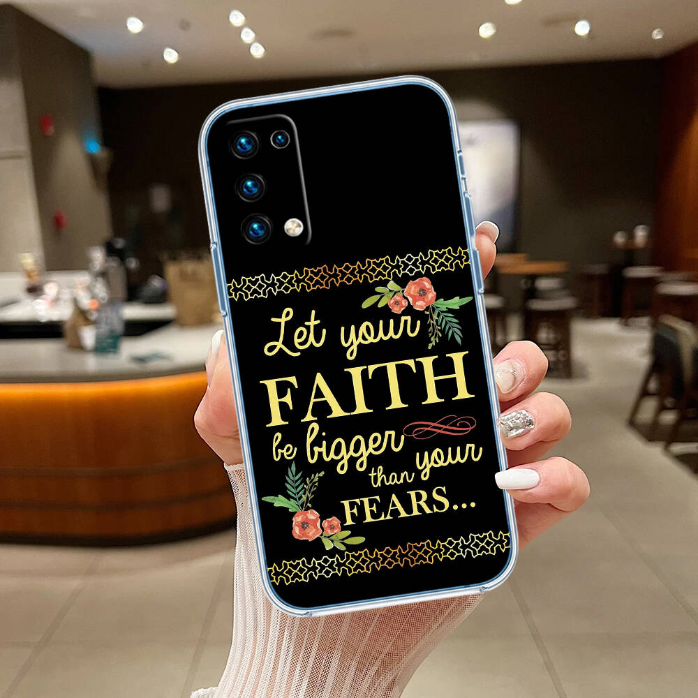 Bible Verse Jesus Cross Phone Case for Motorola G14 G15 G24 G30 G31 G32 G34 G41 G42 G51 G52 G50 G60S G60 G62 G72 G71 G73 G84 G85 G200 E32