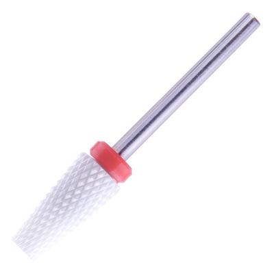 Ceramic Milling Cutter for Removing Material Umbrella Truncated Cone 3/32" F Fine