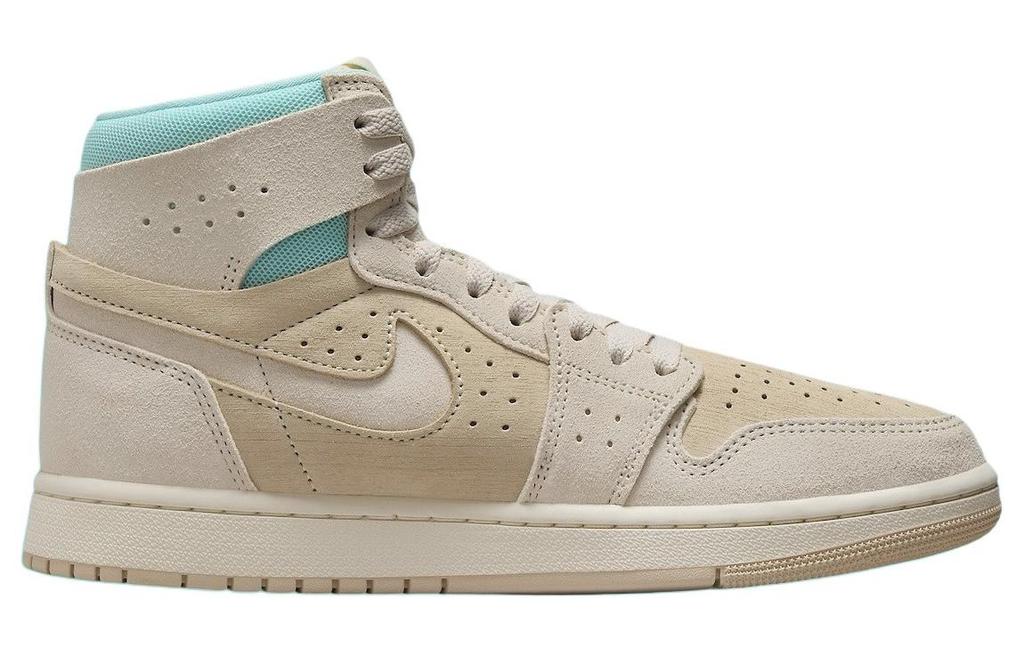 Jordan 1 Zoom Cmft 2 Mleko Kokosowe Lekka Rosa Damskie DV1305-101