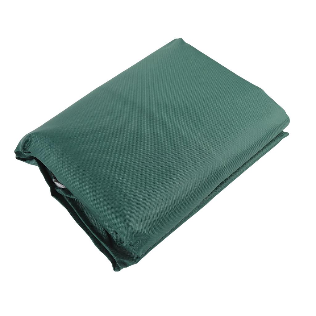 IBC Tote Cover with Zipper 420D Oxford Fabric Outdoor Water Tank Protective Cover Windproof