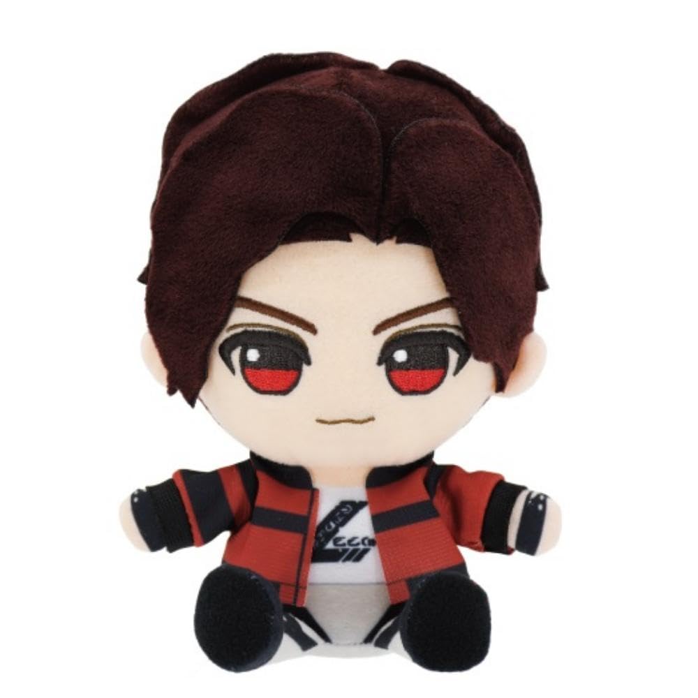 Bandai Namco Nui Super Space Sheriff Gavan Infinity PROJECT Reiji Dojo Plush Toy 2670096, H140 x W100 x D65mm, R.E.D.