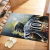 Juventus Carpet Suitable For Decorate Room Dormitory Outdoor Bedrooms Antislip Carpet Office Home Decor Perfect Gift For Friends Family