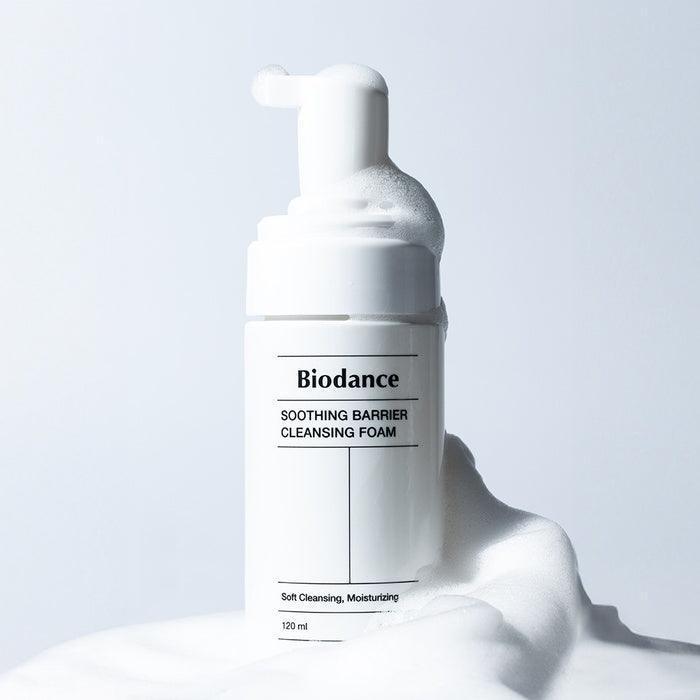 [Biodance] Soothing Barrier Cleansing Foam 120ml