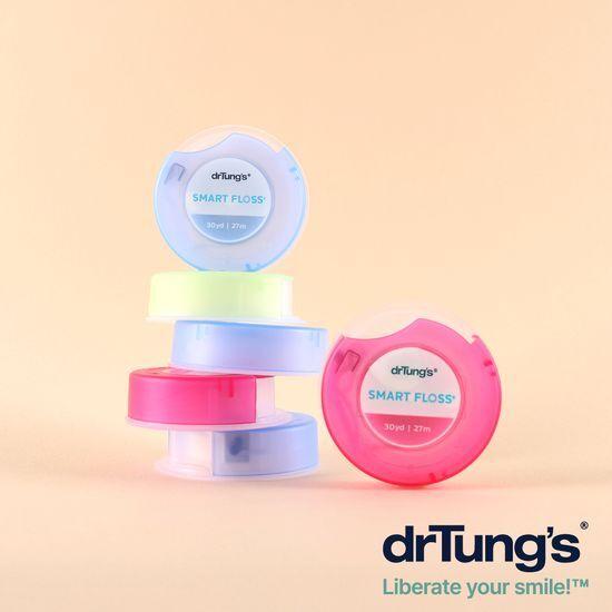 DR TUNG'S Italian Dental Floss