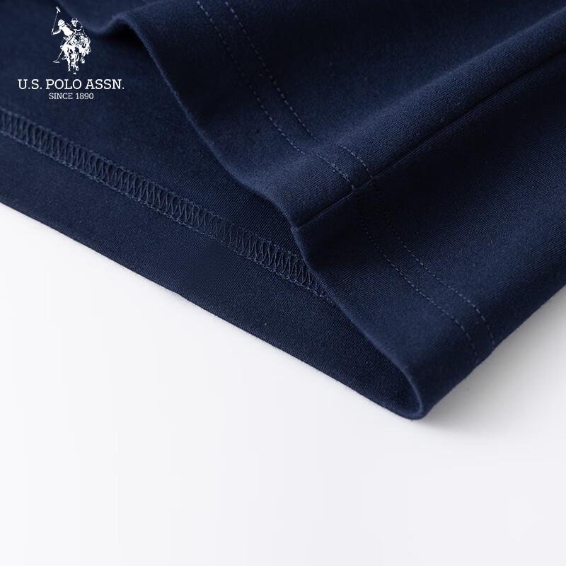 U.S. POLO ASSN. Men's Modal Blend Long Sleeve T-Shirt