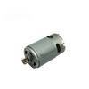 Motore per motosega RS550 16.8V con 10 denti per Mini motosega elettrica Bimetallico Leggero 217g 7.5x3.75cm