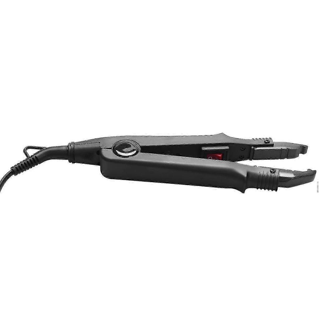 Hair Extension Iron Keratin Bonding Tools Fusion Heat Connector Machine Temperature Fusion Heat Con