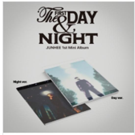 JUNHEE - მინი 1-ლი [პირველი დღე და ღამე] - გამოშვება 2025-09-12