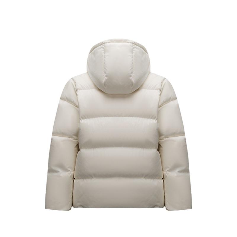 Anta Short Waterproof Winter Down Jacket Women Outerwear 162547925-1