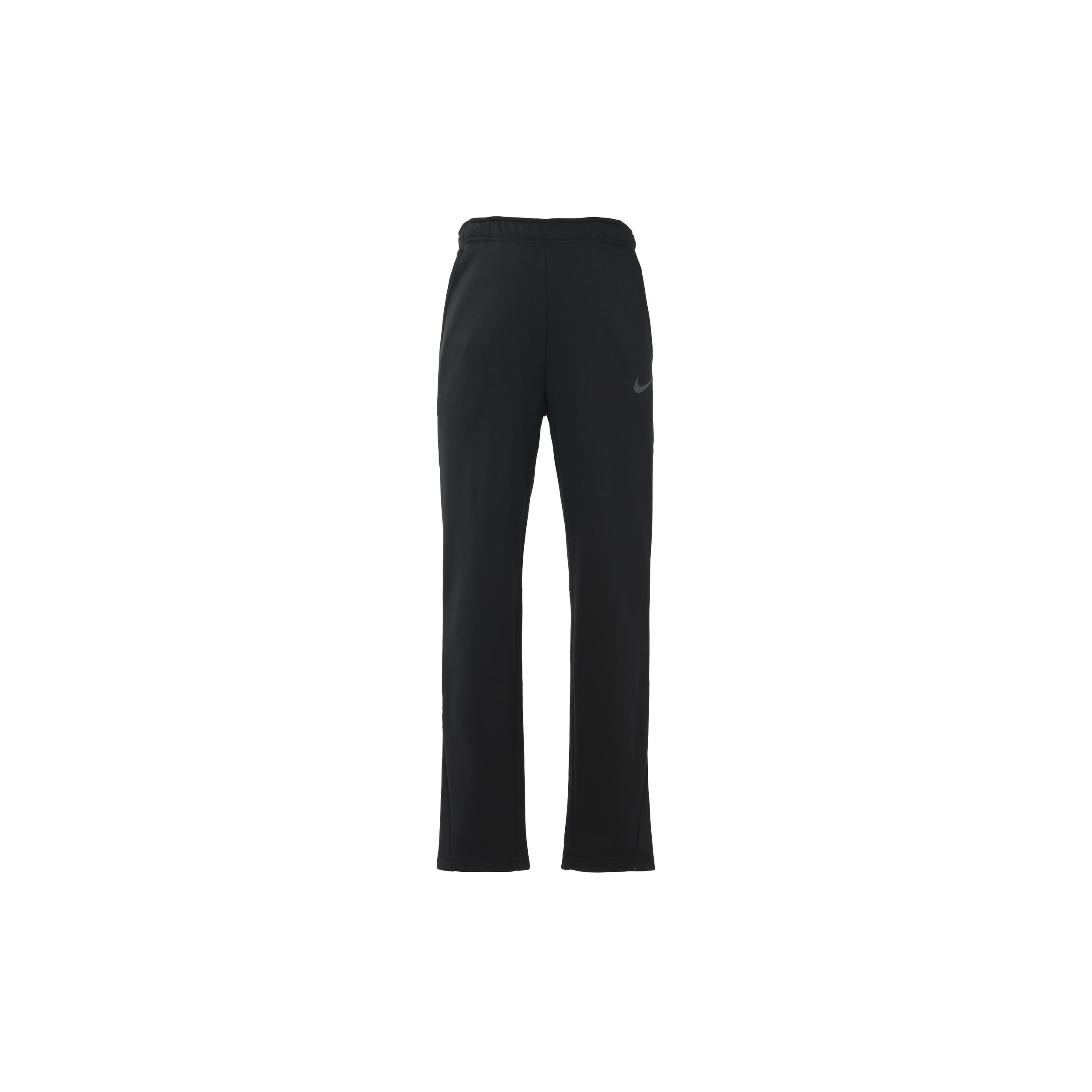 

New Nike Knitted Sports Pants Men s Black 932254-010 XXL