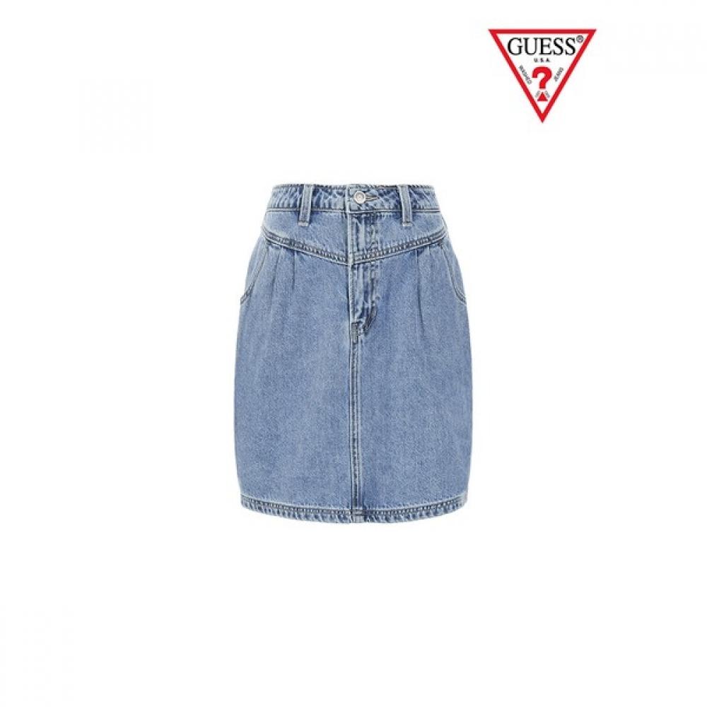 

Guess Pkqj 709 L Тон Мягкая обложка Юбка yL2d7550 LBL/24
