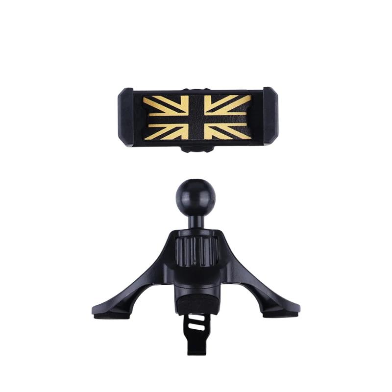 Supporto Universale per Telefono da Auto Supporto per Telefono per Bocchetta d'Aria Per Mini Cooper R55-R61 F54-F57 R50 R52 R53 Clubman Countryman Accessori Auto