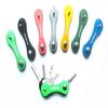 Portable Smart Key Clip Organiser Holder Case Keychain Folder Oxide