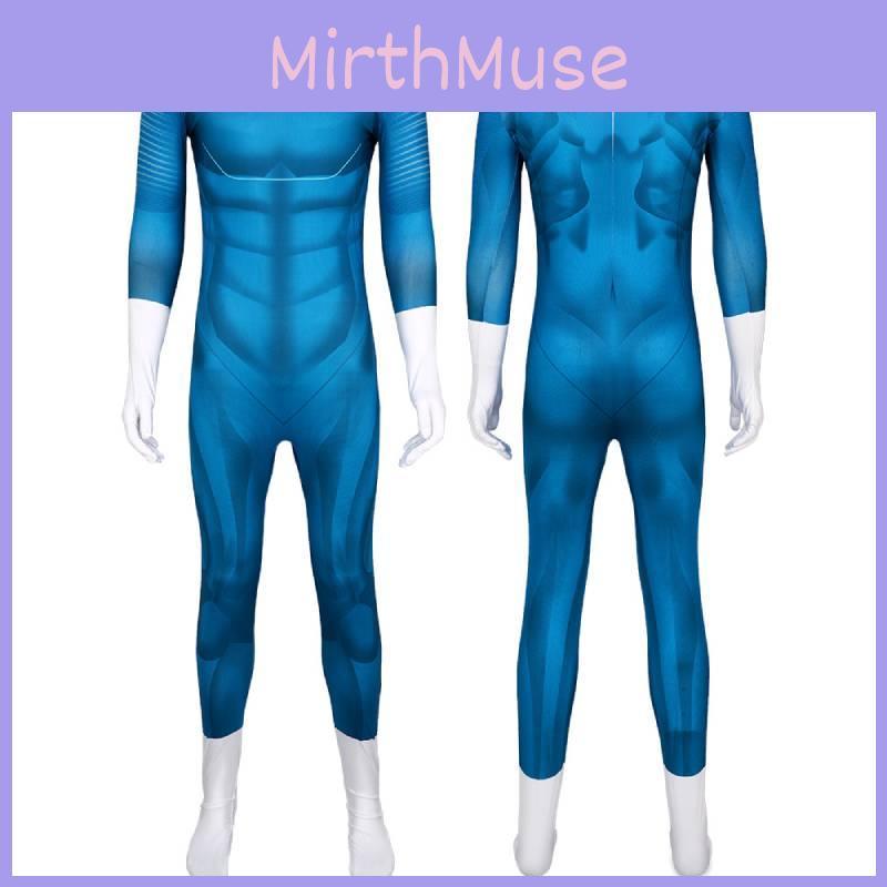 Four Cosplay Fantastic Costumes Role Play Halloween Party Stage Performance Gift