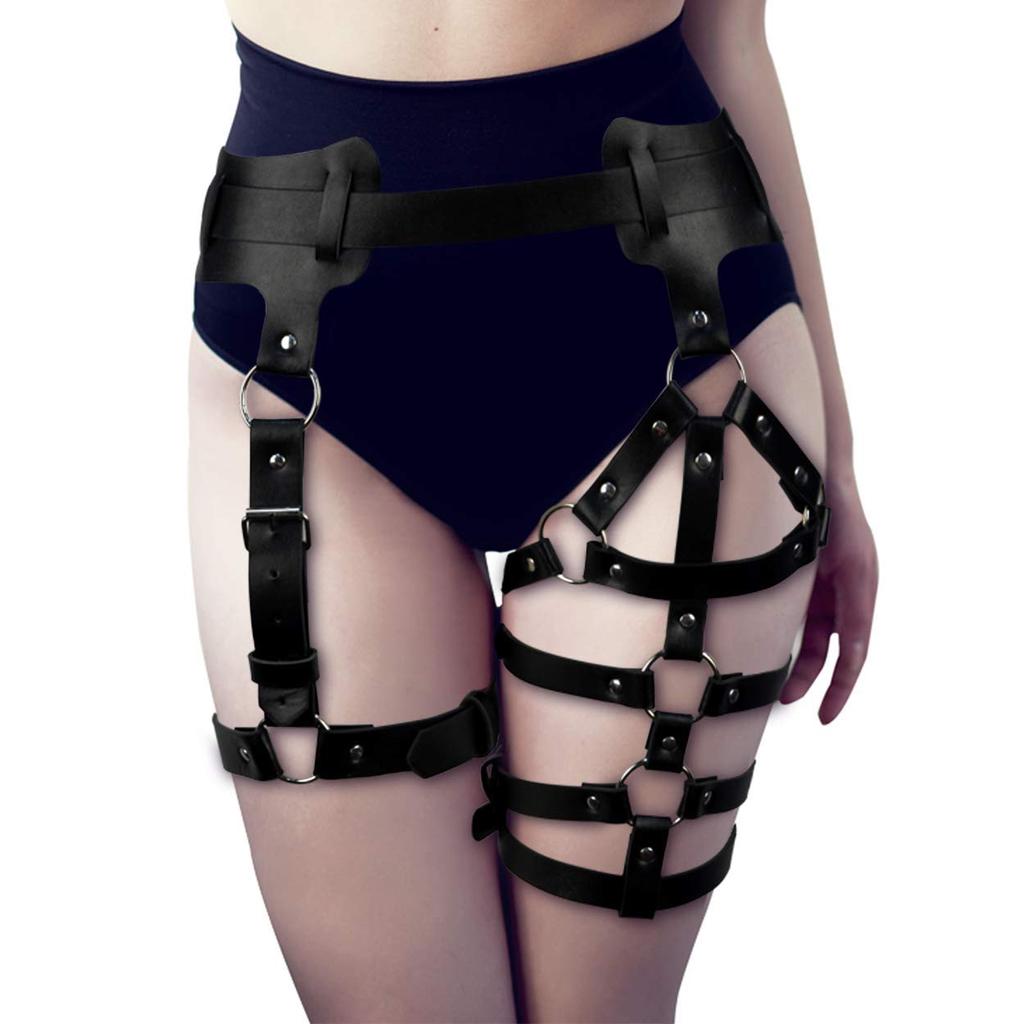 garter harness