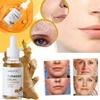 1/2/3/5pcs 30ml Turmeric Freckle Whitening Serum Curcumin Pigment Brighten Correcting Oil Spot B5C0