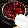 Cherry Measuring Ruler Diameter Gauge Tool Easy To Use Portable Premium Measurement