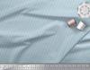 Soimoi Japan Crepe Satin Fabric Triangle Shirting Printed Craft Fabric by the Metre 42 Inch