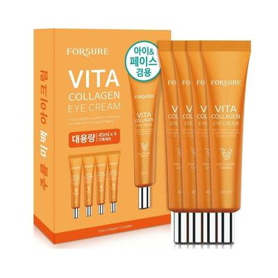 Forsure Vita Kolagenový oční krém 45ml*4ks