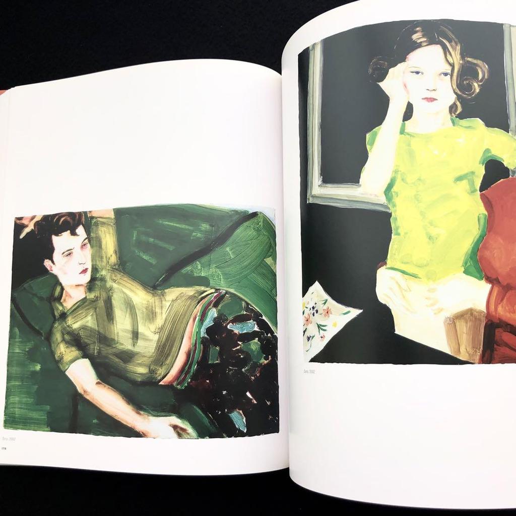 [USED] Elizabeth Peyton Art Book "Elizabeth Peyton" Rizzoli