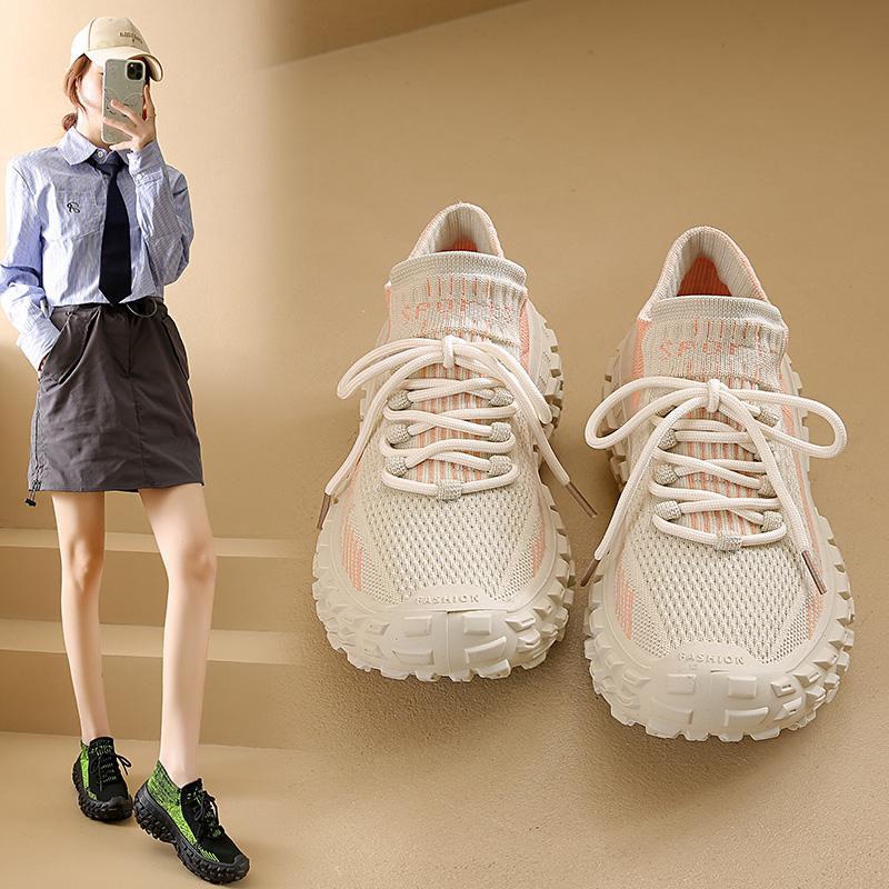 Hot Sale Running Trainers for Men Women Luxury Brand Walking Sneakers Slip Training Shoes Couples Sport Shoe