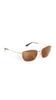Sunglasses 0RB3653 DARK BROWN 60 Ray-Ban 001/7360