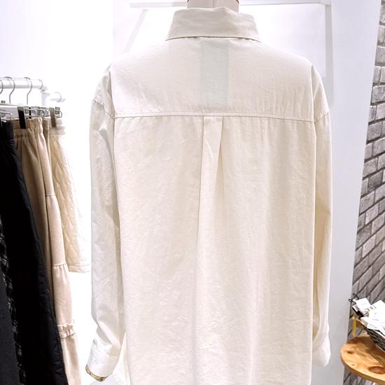 Basic Pocket Shirt (LC31F3NB507X)