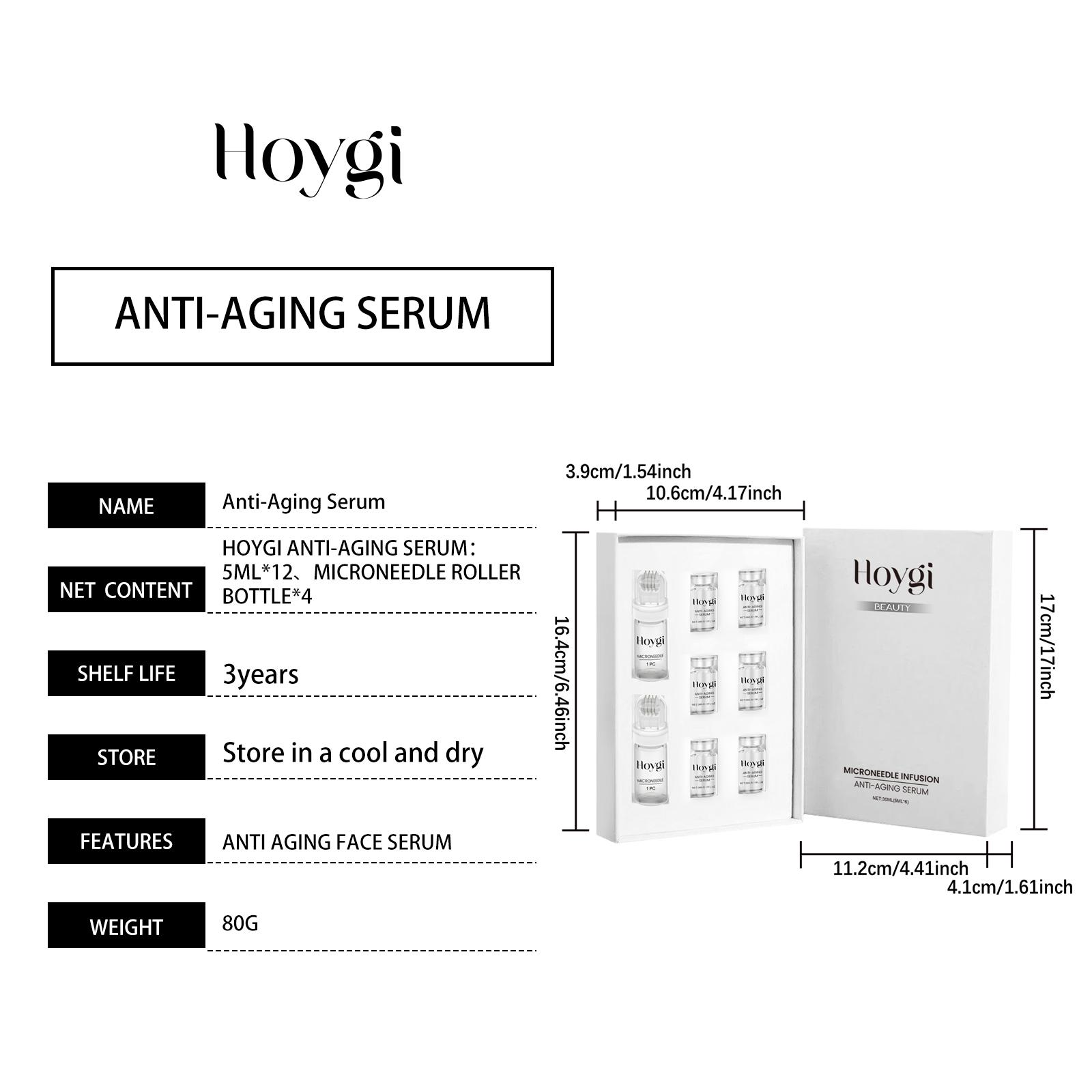 

Facial Roller Care Set, Daily Gentle Facial Serum, Moisturizing Soft Nourishing Skincare Kit 1 set