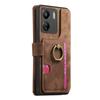 3-in-1 Luxury Leather Wallet Case for Xiaomi/Redmi series.Xiaomi 13 Lite/Poco X5/Redmi Note 12/12C...w/ Stand, Shockproof, RFID, Multi-Slot & Zipper