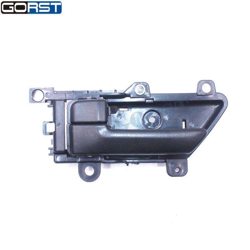 Car-Styling Interior Door Handle Left Right Side for Hyundai Veracruz 2007-2012 82610-3J000 LH 82620-3J000 WS RH 82610-3J000WS Left