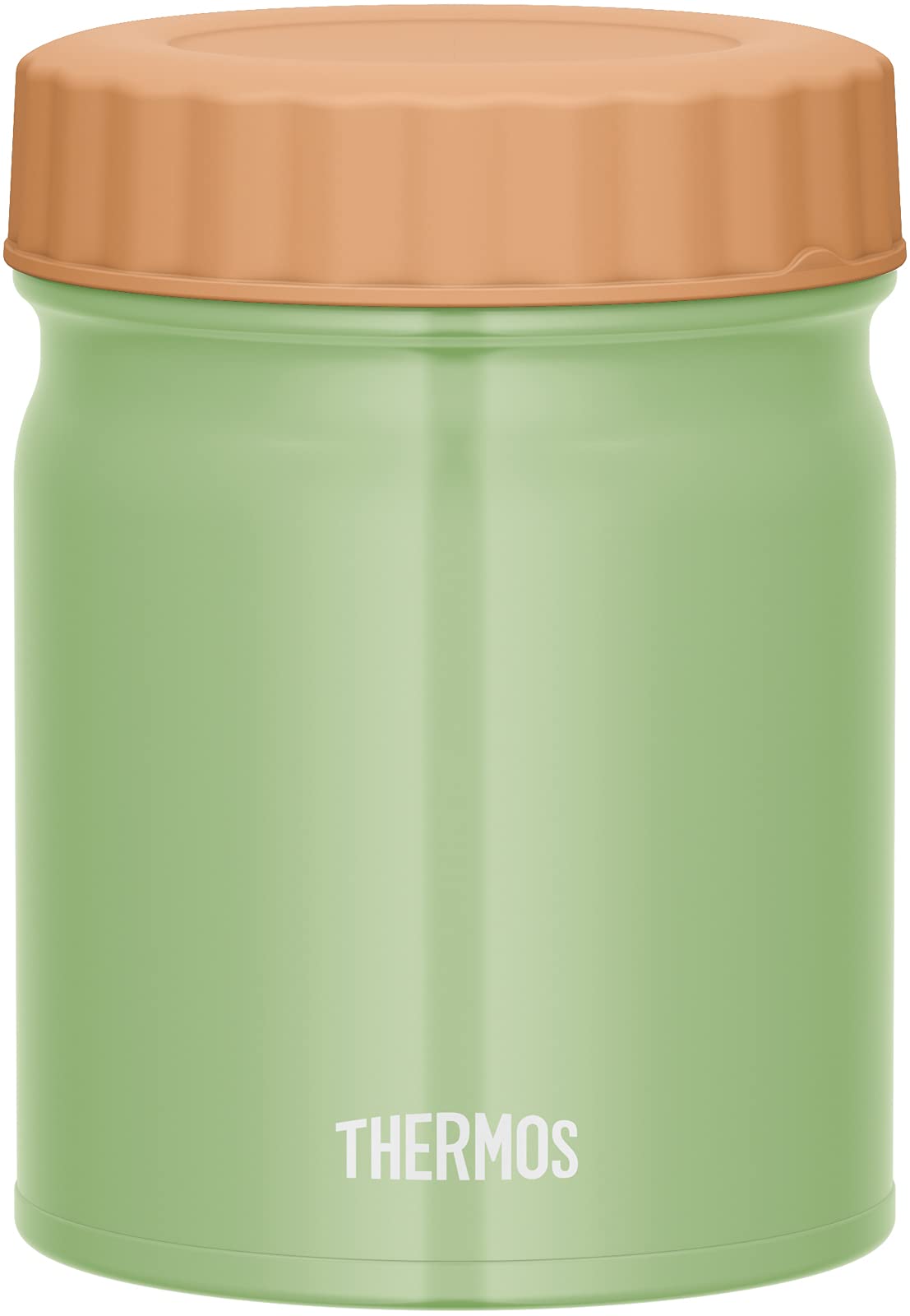 

Thermos Vacuum Insulated Soup KKI Jar, 400ml, Khaki, JBT-401