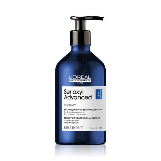 L'Oréal Paris Serioxyl Shampoo 500ml
