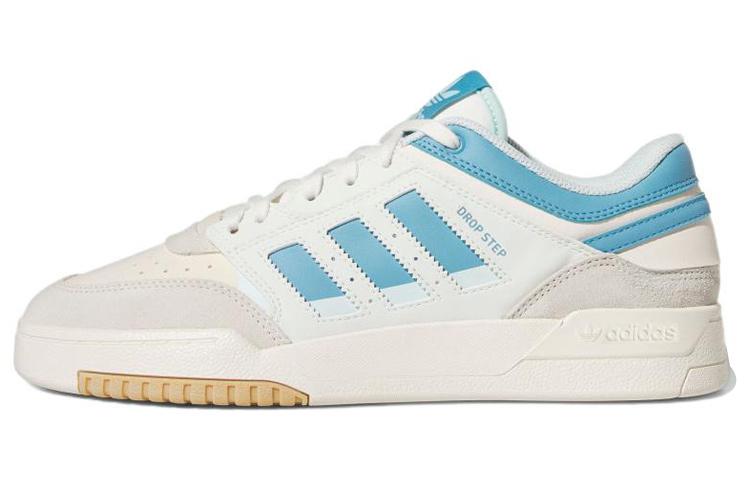 adidas originals Drop Step Low Hazy Blue HQ7127 42
