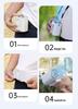 New 26-Year Model: Portable Waist Clip Fan - Stepless Speed for Outdoor and Construction Use