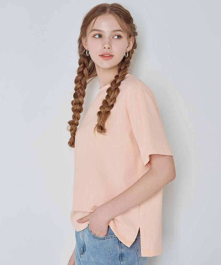BYC Body Dry High Cotton Cooling Women'S Short Sleeve T-Shirt