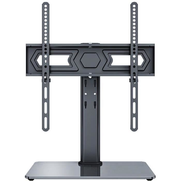GENERIQUE - Support TV sur pied - Stell SHO 4800 - Pied central pour écran plat - Image 3