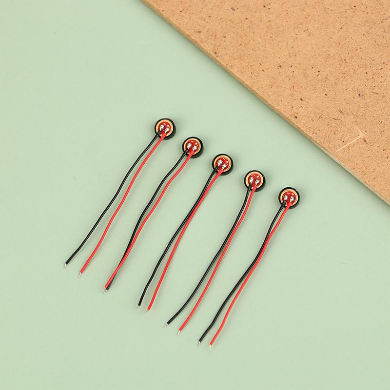 20 ks 4015 Kabel pro mikrofonní hlavu Vysoký Mikrofonní jádro Pájecí drát Proti rušení Malé Indukční mikrofony pro noční světlo