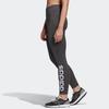 adidas Essentials Linear Tight Black White Women's DP2386
