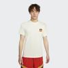 Nike Alphabet Logo Crew Neck Short Sleeve T-Shirt Men Tops White FD0064-113