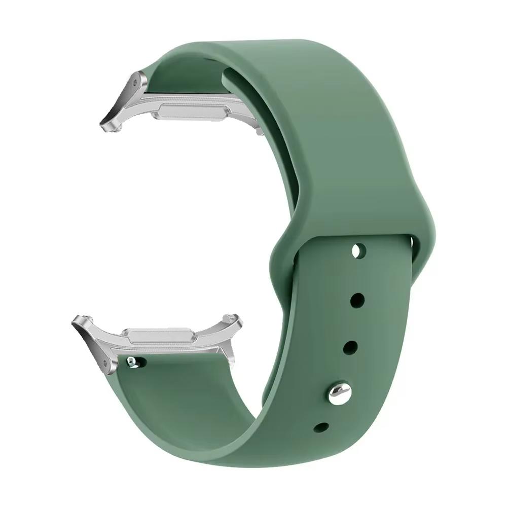 Strap For Samsung Galaxy Watch Ultra Smartwatch Silicone Belt Wristband Bracelet Galaxy Watch 7 Ultra 47mm Band