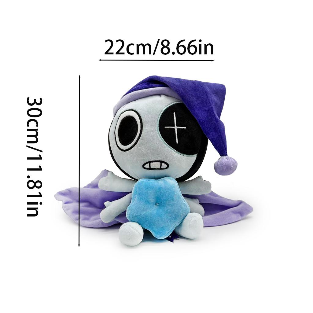 High-Quality Plush High-Quality Character High-Quality Horror High-Quality Game High-Quality Soft High-Quality Bone High-Quality Sunflower 30cm-35cm